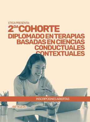 Diplomado En Terapias Basadas en Ciencias conductuales contextuales